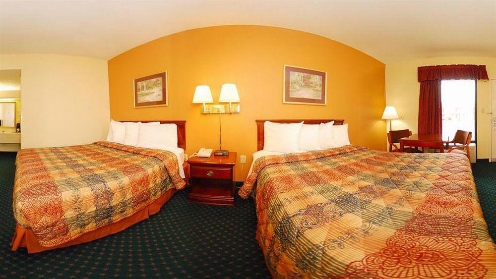 Days Inn By Wyndham Covington Exterior photo