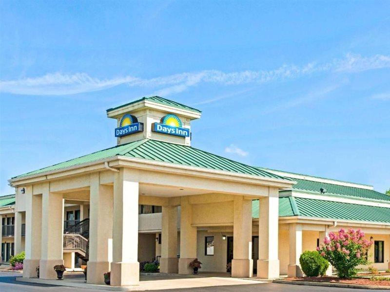 Days Inn By Wyndham Covington Exterior photo