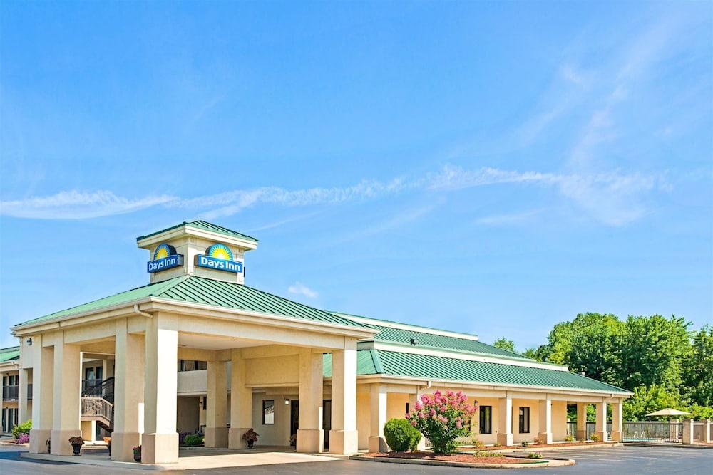 Days Inn By Wyndham Covington Exterior photo