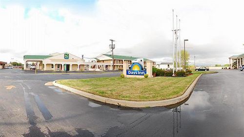 Days Inn By Wyndham Covington Exterior photo